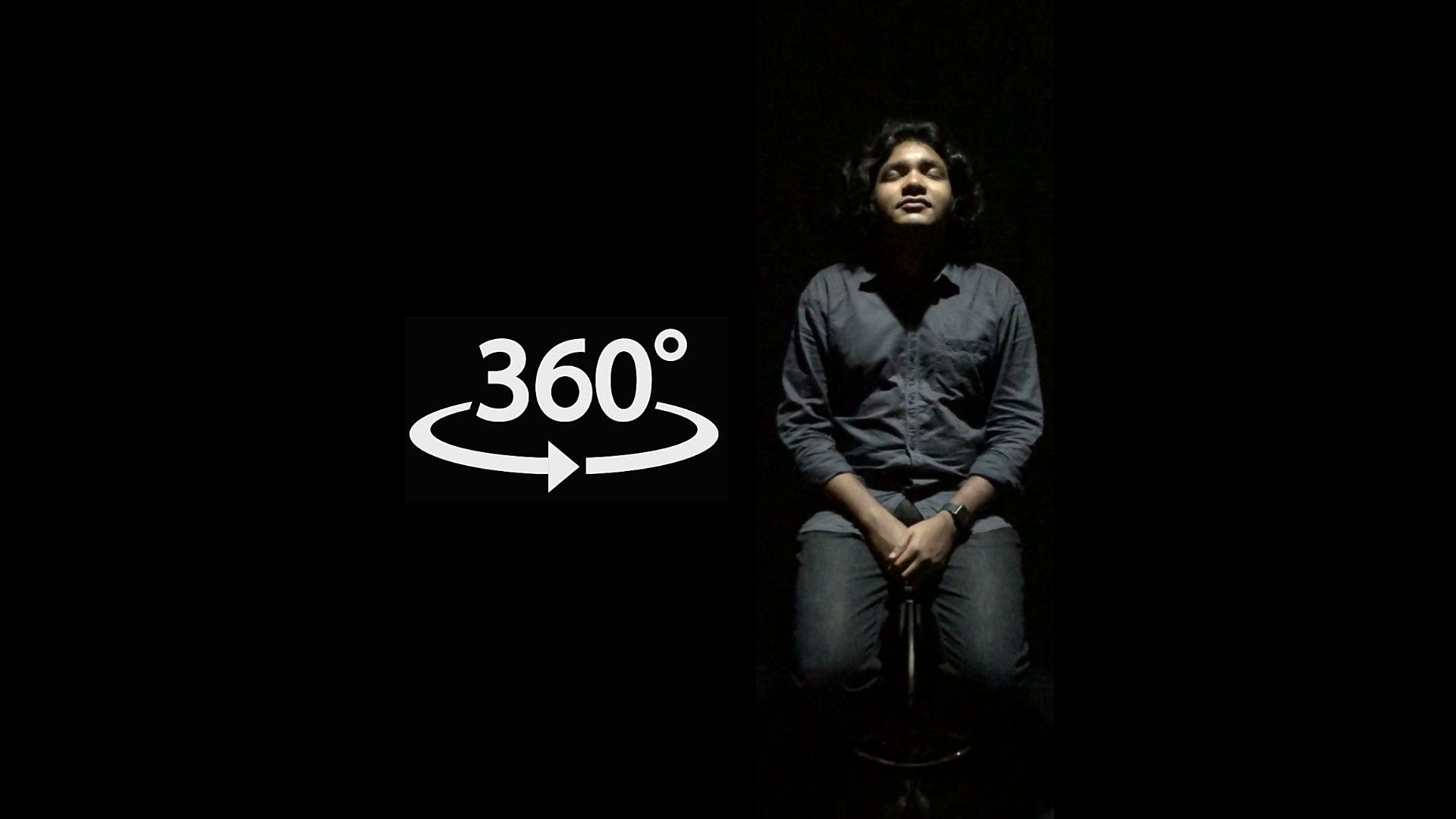 360° video experiment